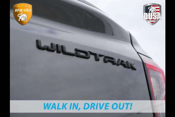 Ford Ranger 2.3 Double Cab Wildtrak PHEV | Ook Milieuzones | Plug-in Hybrid | EX BTW Getoonde accessoires zijn verkrijgbaar tegen meerprijs