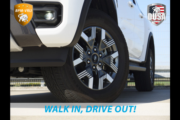 Ford Ranger 2.3 Double Cab Wildtrak PHEV | Ook Milieuzones | Plug-in Hybrid | EX BTW Getoonde accessoires zijn verkrijgbaar tegen meerprijs