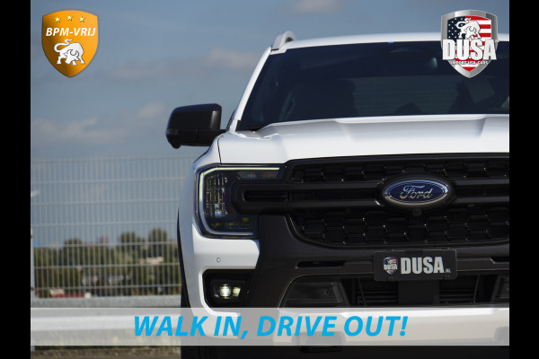 Ford Ranger 2.3 Double Cab Wildtrak PHEV | Ook Milieuzones | Plug-in Hybrid | EX BTW Getoonde accessoires zijn verkrijgbaar tegen meerprijs