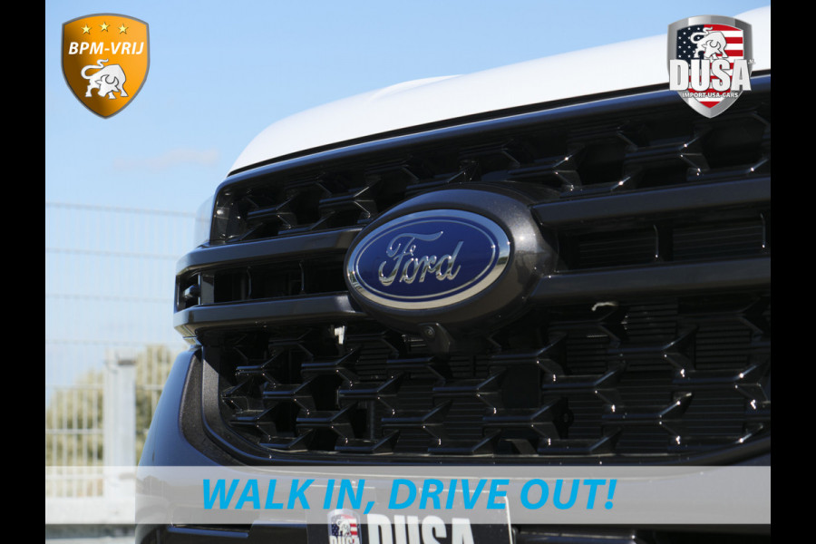 Ford Ranger 2.3 Double Cab Wildtrak PHEV | Ook Milieuzones | Plug-in Hybrid | EX BTW Getoonde accessoires zijn verkrijgbaar tegen meerprijs