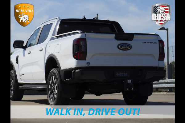 Ford Ranger 2.3 Double Cab Wildtrak PHEV | Ook Milieuzones | Plug-in Hybrid | EX BTW Getoonde accessoires zijn verkrijgbaar tegen meerprijs