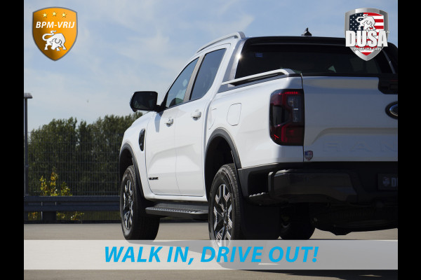Ford Ranger 2.3 Double Cab Wildtrak PHEV | Ook Milieuzones | Plug-in Hybrid | EX BTW Getoonde accessoires zijn verkrijgbaar tegen meerprijs