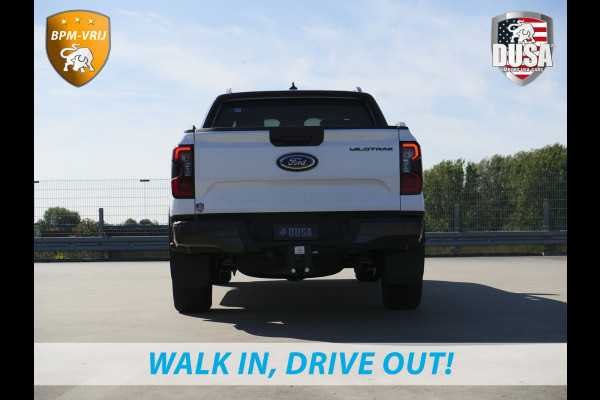 Ford Ranger 2.3 Double Cab Wildtrak PHEV | Ook Milieuzones | Plug-in Hybrid | EX BTW Getoonde accessoires zijn verkrijgbaar tegen meerprijs