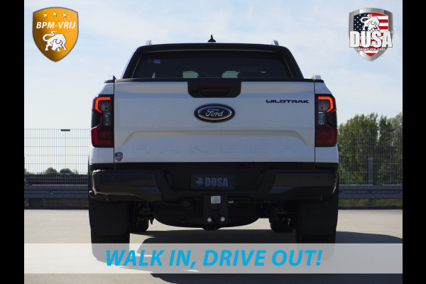 Ford Ranger 2.3 Double Cab Wildtrak PHEV | Ook Milieuzones | Plug-in Hybrid | EX BTW Getoonde accessoires zijn verkrijgbaar tegen meerprijs