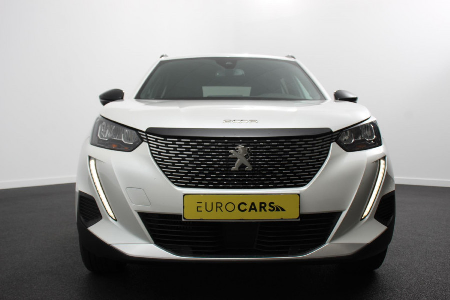 Peugeot 2008 1.2 PureTech 130pk Automaat Allure Navigatie Climate Control LED Lichtmetalen Velgen Parkeer sensoren Cruise Control