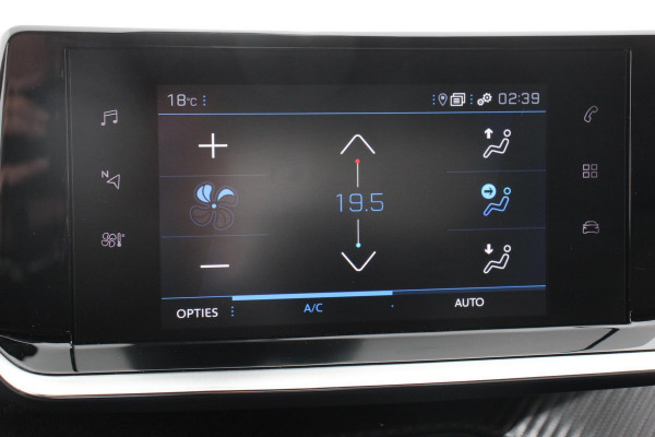 Peugeot 2008 1.2 PureTech 130pk Automaat Allure Navigatie Climate Control LED Lichtmetalen Velgen Parkeer sensoren Cruise Control