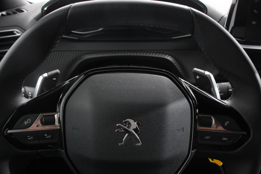 Peugeot 2008 1.2 PureTech 130pk Automaat Allure Navigatie Climate Control LED Lichtmetalen Velgen Parkeer sensoren Cruise Control