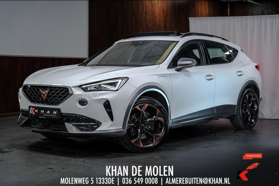 CUPRA Formentor 1.4 e-Hybrid VZ Performance PANO|LEDER|360°|MEMORY