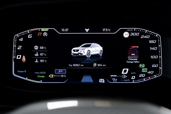 CUPRA Formentor 1.4 e-Hybrid VZ Performance PANO|LEDER|360°|MEMORY