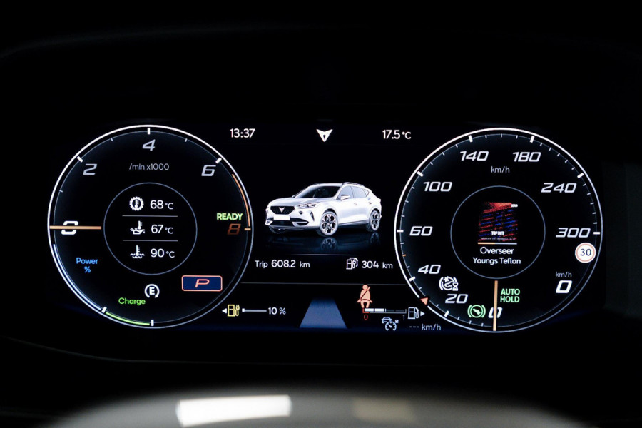 CUPRA Formentor 1.4 e-Hybrid VZ Performance PANO|LEDER|360°|MEMORY