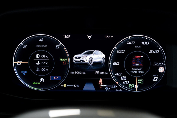 CUPRA Formentor 1.4 e-Hybrid VZ Performance PANO|LEDER|360°|MEMORY