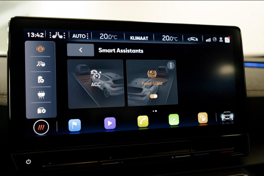 CUPRA Formentor 1.4 e-Hybrid VZ Performance PANO|LEDER|360°|MEMORY