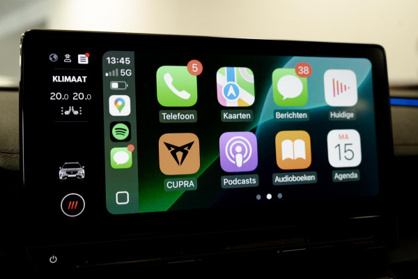 CUPRA Formentor 1.4 e-Hybrid VZ Performance PANO|LEDER|360°|MEMORY