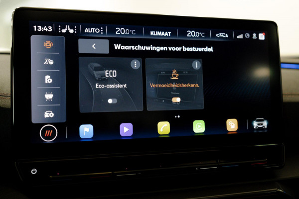 CUPRA Formentor 1.4 e-Hybrid VZ Performance PANO|LEDER|360°|MEMORY