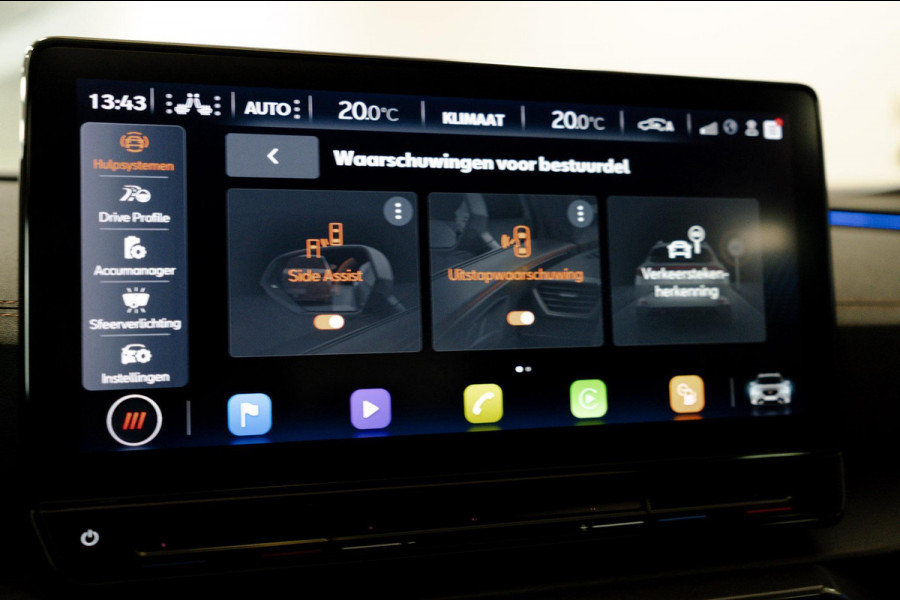 CUPRA Formentor 1.4 e-Hybrid VZ Performance PANO|LEDER|360°|MEMORY