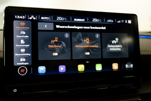 CUPRA Formentor 1.4 e-Hybrid VZ Performance PANO|LEDER|360°|MEMORY