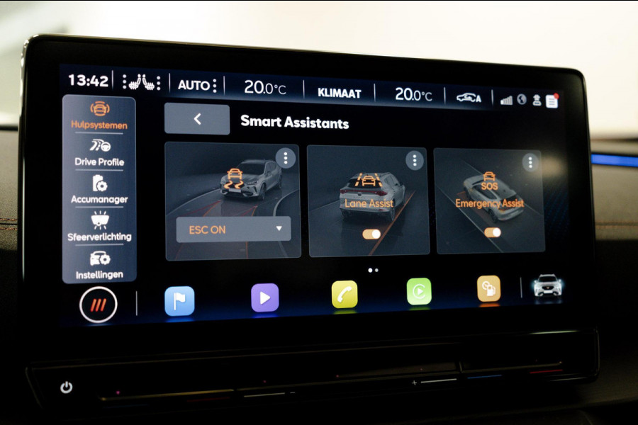 CUPRA Formentor 1.4 e-Hybrid VZ Performance PANO|LEDER|360°|MEMORY