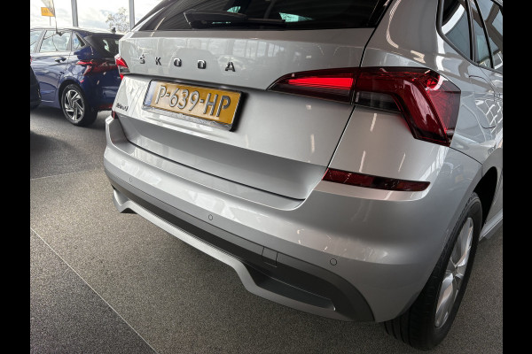 Škoda Kamiq 1.0 TSi 110pk Business Edition LED/VIRTUAL/NAVI/CARPLAY/DAB/PDC/WINTERPACK