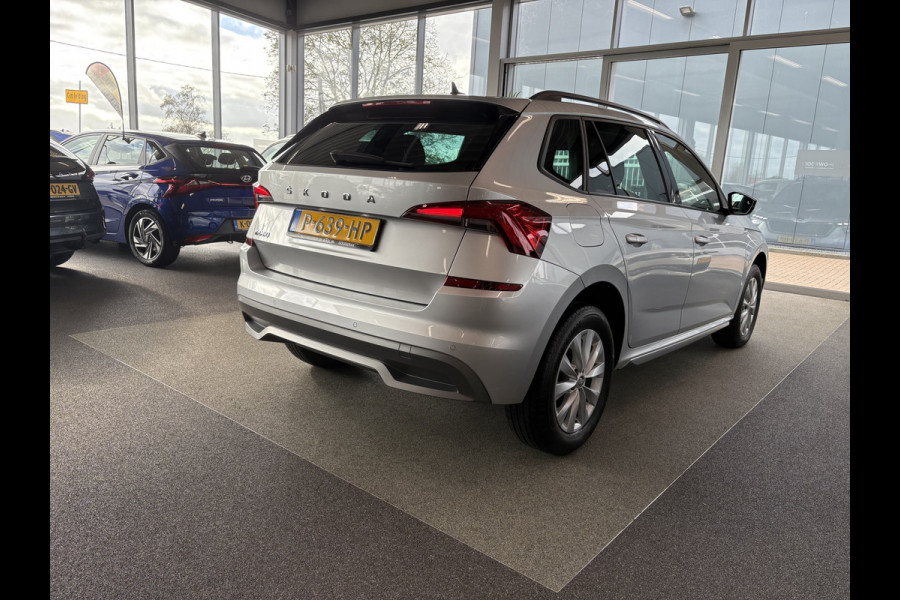 Škoda Kamiq 1.0 TSi 110pk Business Edition LED/VIRTUAL/NAVI/CARPLAY/DAB/PDC/WINTERPACK