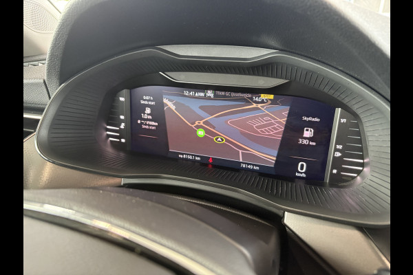 Škoda Kamiq 1.0 TSi 110pk Business Edition LED/VIRTUAL/NAVI/CARPLAY/DAB/PDC/WINTERPACK