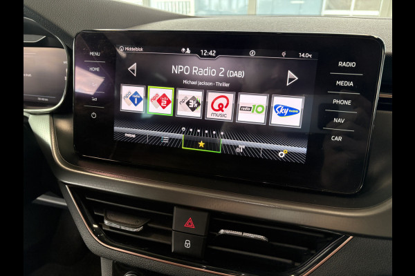 Škoda Kamiq 1.0 TSi 110pk Business Edition LED/VIRTUAL/NAVI/CARPLAY/DAB/PDC/WINTERPACK