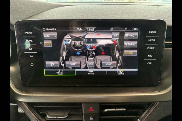 Škoda Kamiq 1.0 TSi 110pk Business Edition LED/VIRTUAL/NAVI/CARPLAY/DAB/PDC/WINTERPACK
