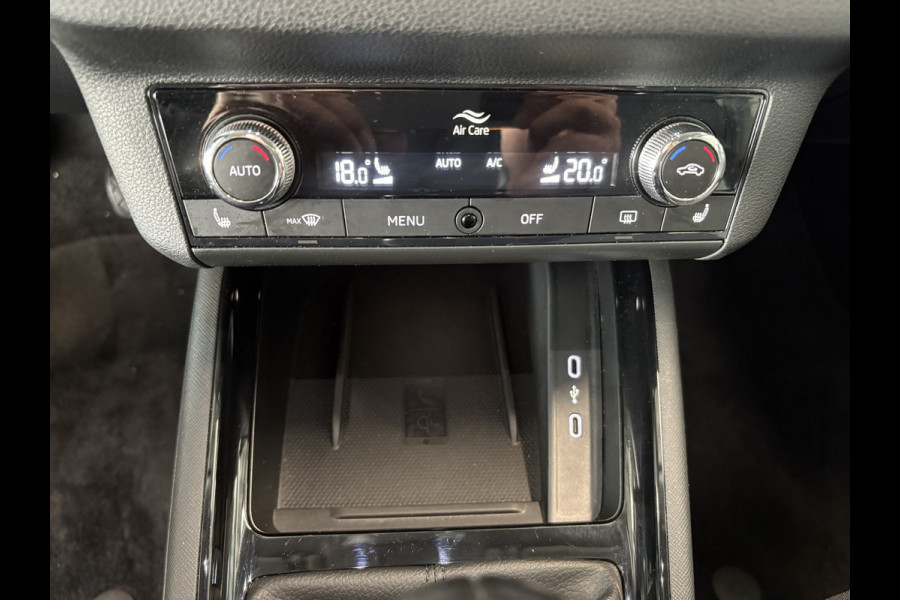 Škoda Kamiq 1.0 TSi 110pk Business Edition LED/VIRTUAL/NAVI/CARPLAY/DAB/PDC/WINTERPACK