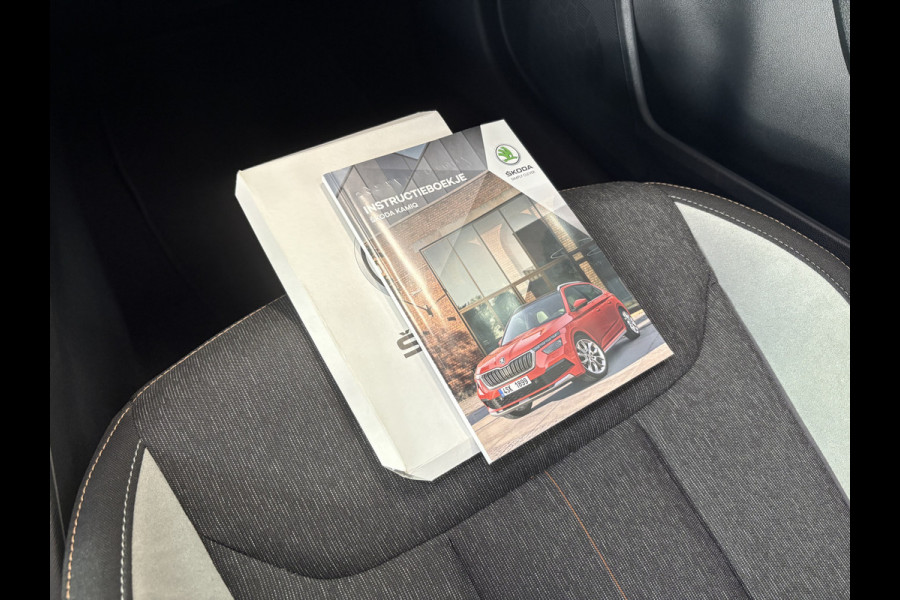 Škoda Kamiq 1.0 TSi 110pk Business Edition LED/VIRTUAL/NAVI/CARPLAY/DAB/PDC/WINTERPACK