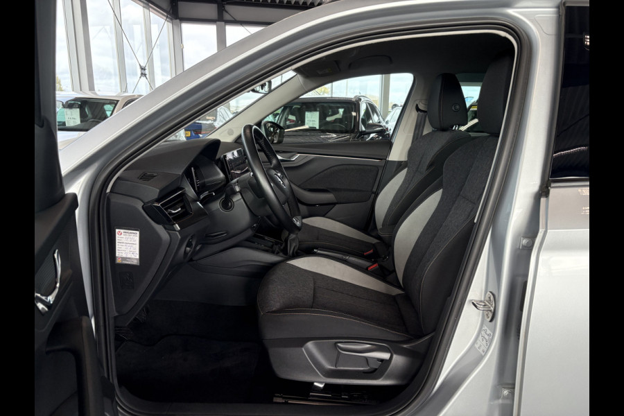 Škoda Kamiq 1.0 TSi 110pk Business Edition LED/VIRTUAL/NAVI/CARPLAY/DAB/PDC/WINTERPACK