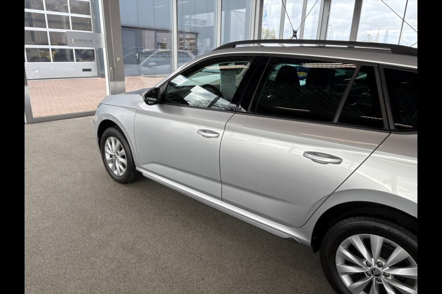Škoda Kamiq 1.0 TSi 110pk Business Edition LED/VIRTUAL/NAVI/CARPLAY/DAB/PDC/WINTERPACK