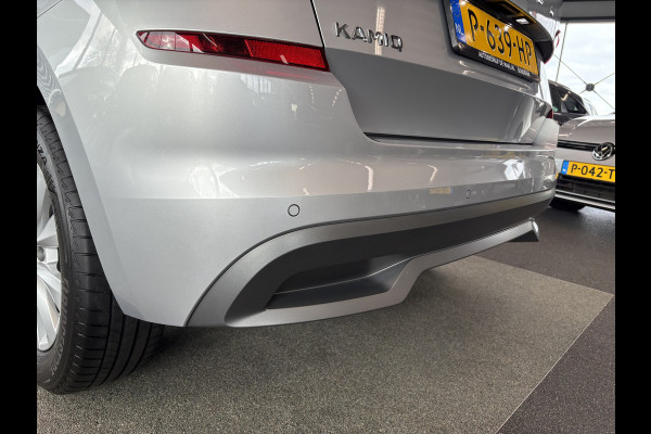 Škoda Kamiq 1.0 TSi 110pk Business Edition LED/VIRTUAL/NAVI/CARPLAY/DAB/PDC/WINTERPACK