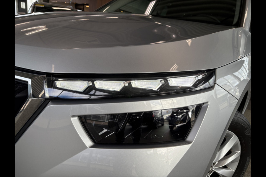 Škoda Kamiq 1.0 TSi 110pk Business Edition LED/VIRTUAL/NAVI/CARPLAY/DAB/PDC/WINTERPACK