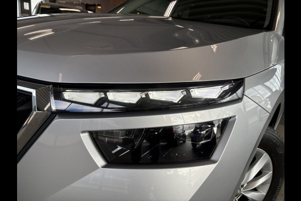 Škoda Kamiq 1.0 TSi 110pk Business Edition LED/VIRTUAL/NAVI/CARPLAY/DAB/PDC/WINTERPACK
