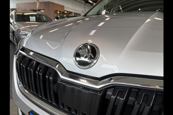 Škoda Kamiq 1.0 TSi 110pk Business Edition LED/VIRTUAL/NAVI/CARPLAY/DAB/PDC/WINTERPACK