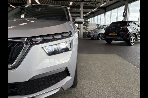 Škoda Kamiq 1.0 TSi 110pk Business Edition LED/VIRTUAL/NAVI/CARPLAY/DAB/PDC/WINTERPACK