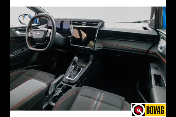 Ford Puma 1.0 EcoBoost Hybrid ST-Line | NW MODEL | Stoel-, stuur- & voorruitverw. | Navigatie | Elec. klep | App. connect, Cruise control, Draadloze tel. lader
