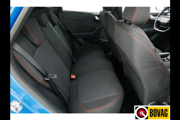 Ford Puma 1.0 EcoBoost Hybrid ST-Line | NW MODEL | Stoel-, stuur- & voorruitverw. | Navigatie | Elec. klep | App. connect, Cruise control, Draadloze tel. lader