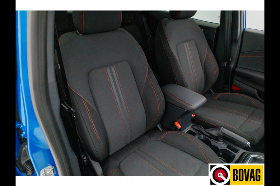 Ford Puma 1.0 EcoBoost Hybrid ST-Line | NW MODEL | Stoel-, stuur- & voorruitverw. | Navigatie | Elec. klep | App. connect, Cruise control, Draadloze tel. lader