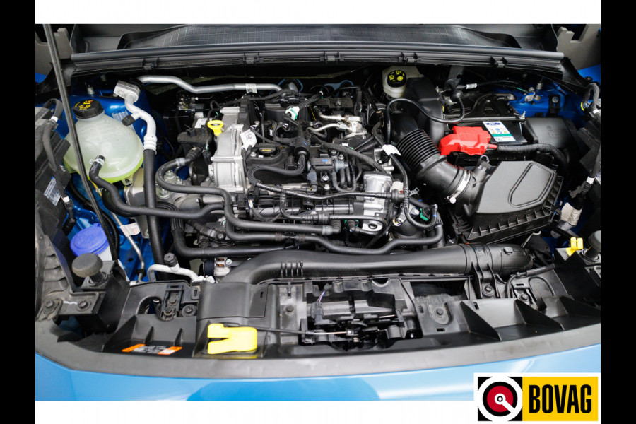 Ford Puma 1.0 EcoBoost Hybrid ST-Line | NW MODEL | Stoel-, stuur- & voorruitverw. | Navigatie | Elec. klep | App. connect, Cruise control, Draadloze tel. lader