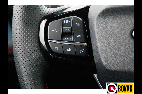 Ford Puma 1.0 EcoBoost Hybrid ST-Line | NW MODEL | Stoel-, stuur- & voorruitverw. | Navigatie | Elec. klep | App. connect, Cruise control, Draadloze tel. lader