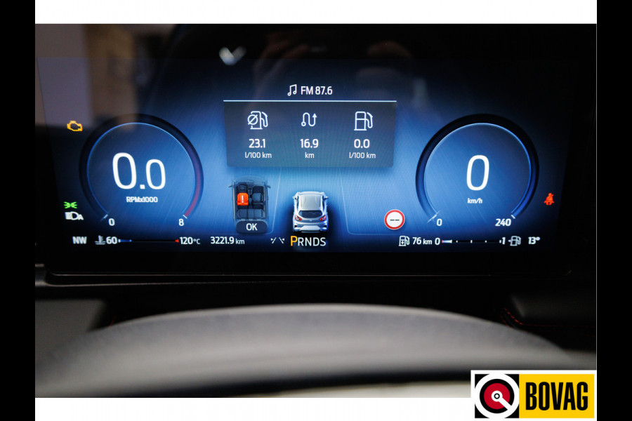 Ford Puma 1.0 EcoBoost Hybrid ST-Line | NW MODEL | Stoel-, stuur- & voorruitverw. | Navigatie | Elec. klep | App. connect, Cruise control, Draadloze tel. lader