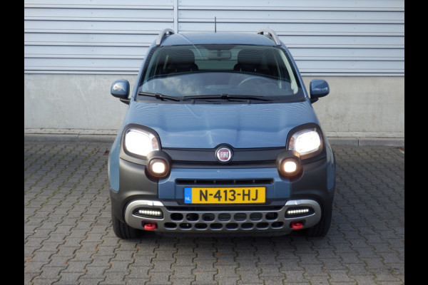 Fiat Panda Hybrid Cross | Lm-velgen | Apple Carpl. / Andr. Auto |