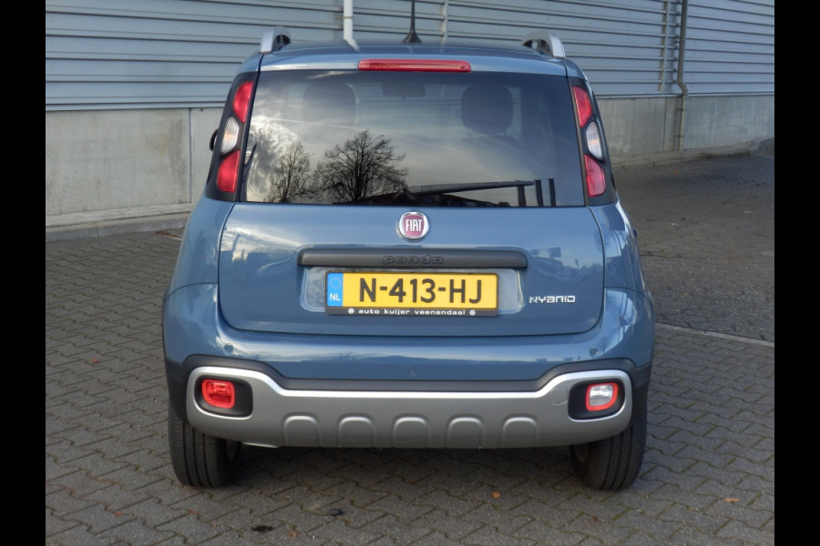 Fiat Panda Hybrid Cross | Lm-velgen | Apple Carpl. / Andr. Auto |