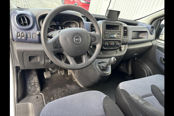 Opel Vivaro 1.6 CDTI L2H1*NAVI*CRUISE*HAAK*A/C*3PERS*IMPERIAAL