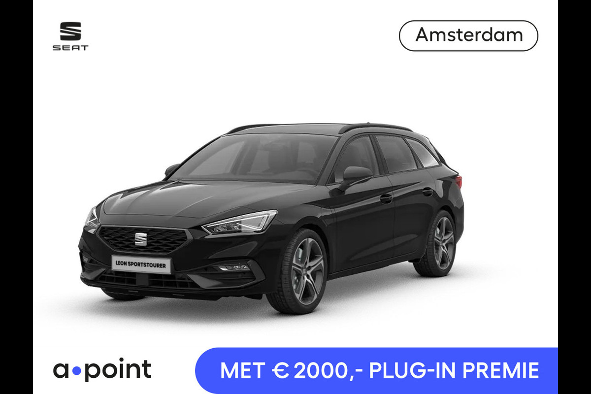 Seat Leon Sportstourer 1.5 TSI e-Hybrid FR Business
