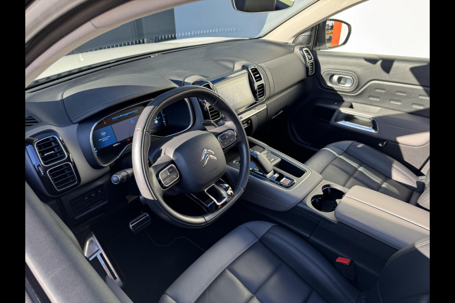 Citroën C5 Aircross 1.6 Plug-in Hybrid 225 Shine | Elektr. achterklep | Leder | Panoramadak | Prijs is rijklaar