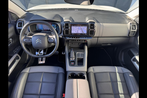 Citroën C5 Aircross 1.6 Plug-in Hybrid 225 Shine | Elektr. achterklep | Leder | Panoramadak | Prijs is rijklaar