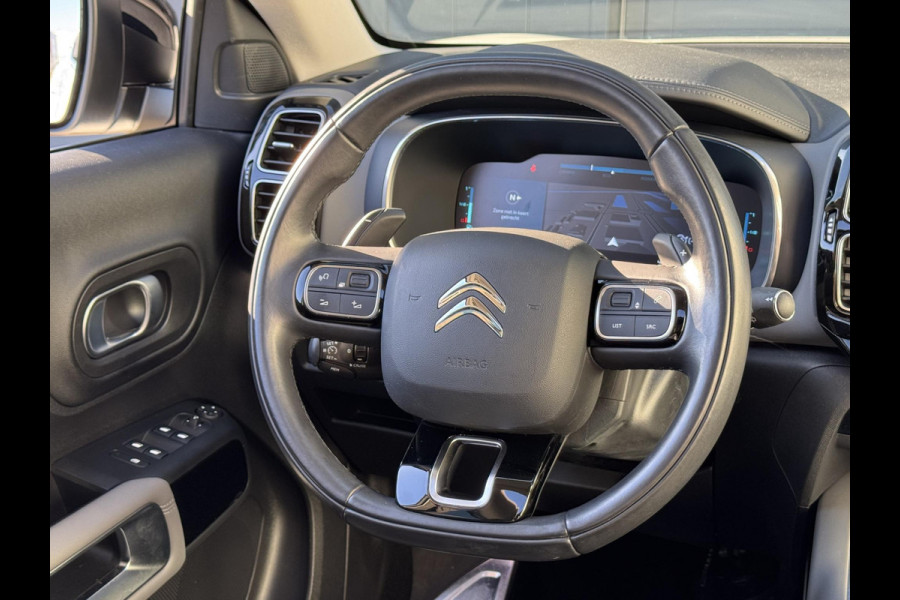Citroën C5 Aircross 1.6 Plug-in Hybrid 225 Shine | Elektr. achterklep | Leder | Panoramadak | Prijs is rijklaar