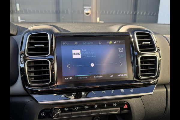 Citroën C5 Aircross 1.6 Plug-in Hybrid 225 Shine | Elektr. achterklep | Leder | Panoramadak | Prijs is rijklaar