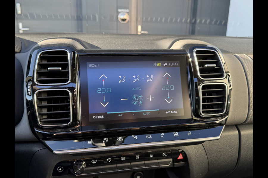 Citroën C5 Aircross 1.6 Plug-in Hybrid 225 Shine | Elektr. achterklep | Leder | Panoramadak | Prijs is rijklaar